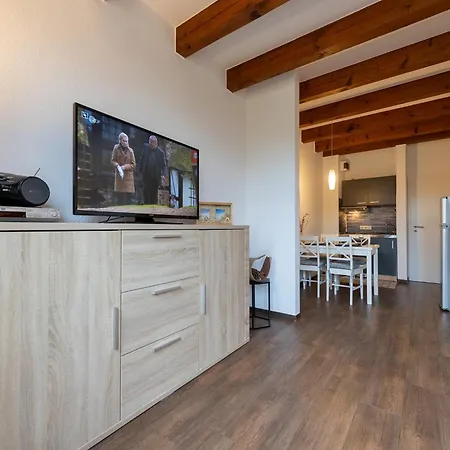 Ad2-28 - Typ D Komfort Apartament Dorumer Neufeld